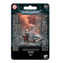 Load image into Gallery viewer, Warhammer 40k: Genestealer Cults - Nexos