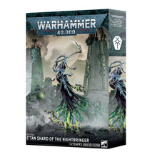 Load image into Gallery viewer, Warhammer 40K: Necrons - C'tan Shard of the Nightbringer