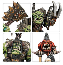 Load image into Gallery viewer, Warhammer 40k: Orks - Nobz