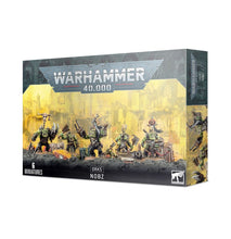 Load image into Gallery viewer, Warhammer 40k: Orks - Nobz