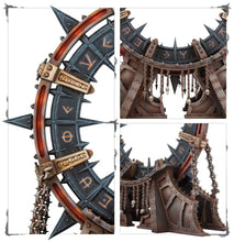 Load image into Gallery viewer, Warhammer 40K: Chaos Space Marines - Noctilith Crown