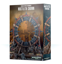 Load image into Gallery viewer, Warhammer 40K: Chaos Space Marines - Noctilith Crown