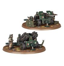 Load image into Gallery viewer, Warhammer 40K: Astra Militarum - Field Ordnance Battery