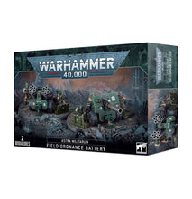 Load image into Gallery viewer, Warhammer 40K: Astra Militarum - Field Ordnance Battery