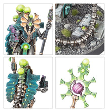 Load image into Gallery viewer, Warhammer 40K: Necrons - Orikan the Diviner