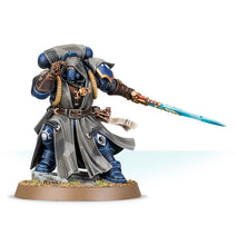 Load image into Gallery viewer, Warhammer 40K: Space Marines - Primaris Librarian in Phobos Armour