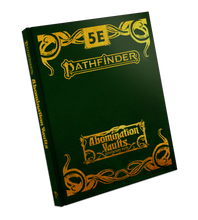 Load image into Gallery viewer, Pathfinder RPG: Adventure - Abomination Vaults