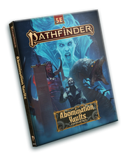 Load image into Gallery viewer, Pathfinder RPG: Adventure - Abomination Vaults