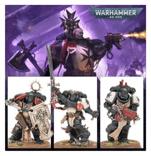 Load image into Gallery viewer, Warhammer 40k: Combat Patrol - Black Templars