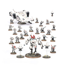 Load image into Gallery viewer, Warhammer 40k: Combat Patrol - T'au Empire
