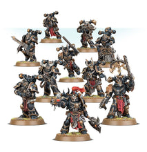 Load image into Gallery viewer, Warhammer 40K: Chaos Space Marines - Legionaries
