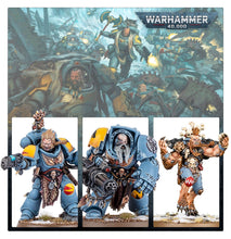 Load image into Gallery viewer, Warhammer 40k: Combat Patrol - Space Wolves