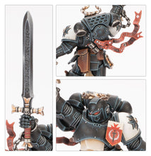 Load image into Gallery viewer, Warhammer 40k: Combat Patrol - Black Templars