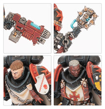 Load image into Gallery viewer, Warhammer 40k: Combat Patrol - Black Templars