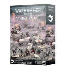 Load image into Gallery viewer, Warhammer 40K: Combat Patrol - Genestealer Cults