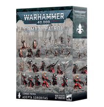 Load image into Gallery viewer, Warhammer 40K: Combat Patrol - Adepta Sororitas
