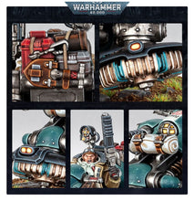 Load image into Gallery viewer, Warhammer 40K: Leagues of Votann - Hernkyn Pioneers