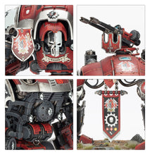 Load image into Gallery viewer, Warhammer 40K: Imperial Knights - Knight Questoris