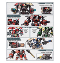 Load image into Gallery viewer, Warhammer 40K: Imperial Knights - Knight Questoris