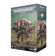 Load image into Gallery viewer, Warhammer 40K: Imperial Knights - Knight Questoris