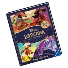 Load image into Gallery viewer, Disney Lorcana: Official Collector's Guide