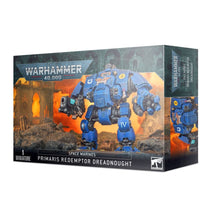 Load image into Gallery viewer, Warhammer 40K: Space Marines - Primaris Redemptor Dreadnought