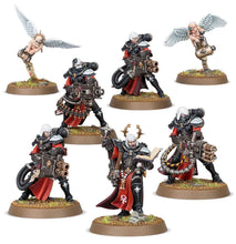 Load image into Gallery viewer, Warhammer 40K: Adepta Sororitas - Retributor Squad