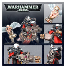 Load image into Gallery viewer, Warhammer 40K: Adepta Sororitas - Retributor Squad