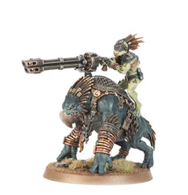 Load image into Gallery viewer, Warhammer 40K: T'au Empire - Krootox Rider