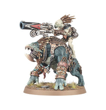 Load image into Gallery viewer, Warhammer 40K: T'au Empire - Krootox Rider