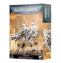 Load image into Gallery viewer, Warhammer 40k: T'au Empire - XV104 Riptide Battlesuit