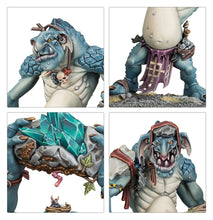 Load image into Gallery viewer, Warhammer AoS: Gloomspite Gitz - Rockgut Troggoths