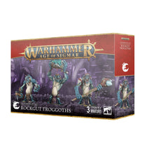 Load image into Gallery viewer, Warhammer AoS: Gloomspite Gitz - Rockgut Troggoths