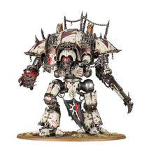 Load image into Gallery viewer, Warhammer 40K: Chaos Knights - Chaos Knight Ruinator