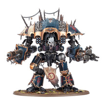 Load image into Gallery viewer, Warhammer 40K: Chaos Knights - Chaos Knight Ruinator