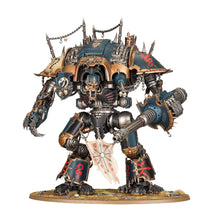 Load image into Gallery viewer, Warhammer 40K: Chaos Knights - Chaos Knight Ruinator