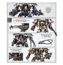 Load image into Gallery viewer, Warhammer 40K: Chaos Knights - Chaos Knight Ruinator