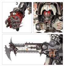 Load image into Gallery viewer, Warhammer 40K: Chaos Knights - Chaos Knight Ruinator