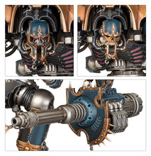 Load image into Gallery viewer, Warhammer 40K: Chaos Knights - Chaos Knight Ruinator