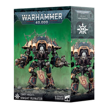 Load image into Gallery viewer, Warhammer 40K: Chaos Knights - Chaos Knight Ruinator