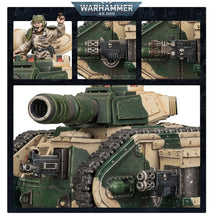 Load image into Gallery viewer, Warhammer 40K: Astra Militarum: Leman Russ Battle Tank