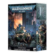 Load image into Gallery viewer, Warhammer 40K: Astra Militarum: Leman Russ Battle Tank