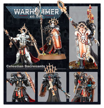 Load image into Gallery viewer, Warhammer 40K: Adepta Sororitas - Celestian Sacresants