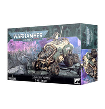 Load image into Gallery viewer, Warhammer 40K: Leagues of Votann - Sagitaur