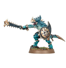 Load image into Gallery viewer, Warhammer Age of Sigmar: Seraphon - Saurus Warriors