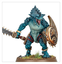 Load image into Gallery viewer, Warhammer Age of Sigmar: Seraphon - Saurus Warriors