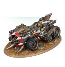 Load image into Gallery viewer, Warhammer 40K: Orks - Megatrakk Scrapjet