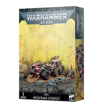 Load image into Gallery viewer, Warhammer 40K: Orks - Megatrakk Scrapjet