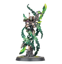 Load image into Gallery viewer, Warhammer 40K: Necrons - Overlord with Translocation Shroud
