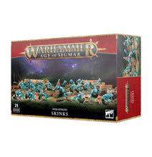 Load image into Gallery viewer, Warhammer Age of Sigmar: Seraphon - Skinks